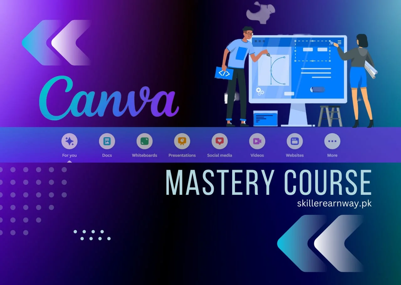 Canva Mastery Course